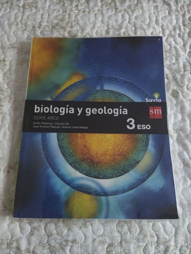 Biología y Geología