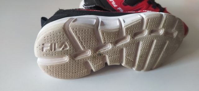 zapas Fila