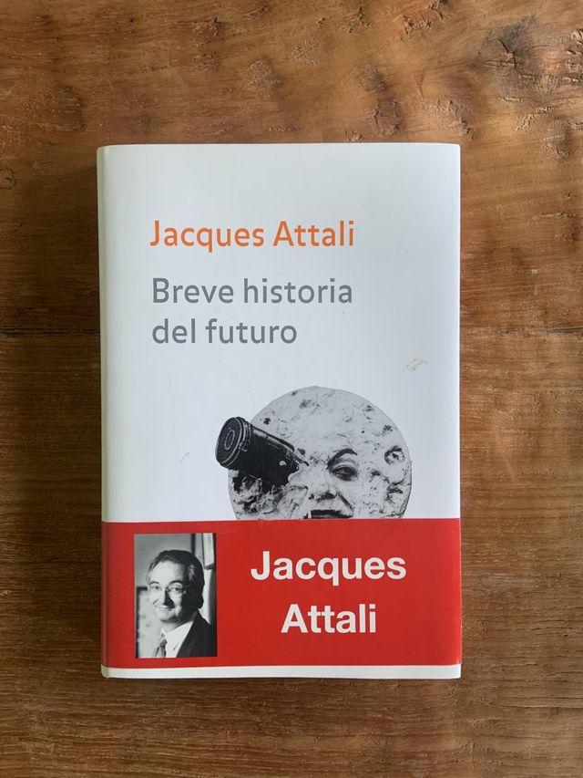 Breve historia del futuro. Jacques Attali. de segunda mano por 5 EUR en