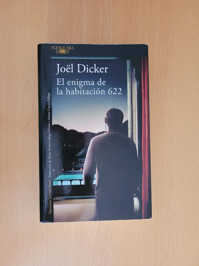 El enigma de la habitación 622