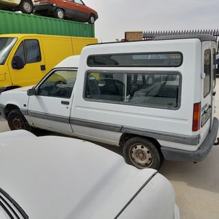Despiece Renault express