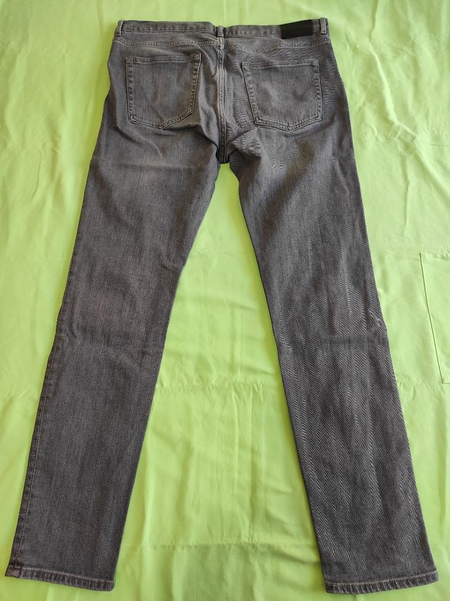 Vaqueros slim fit H&M talla 36