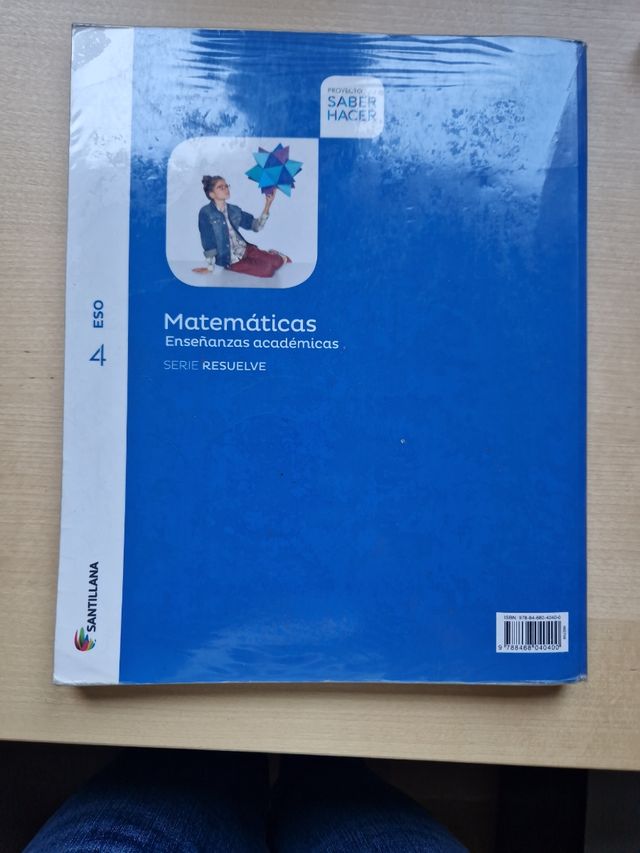 Matematicas 4°ESO