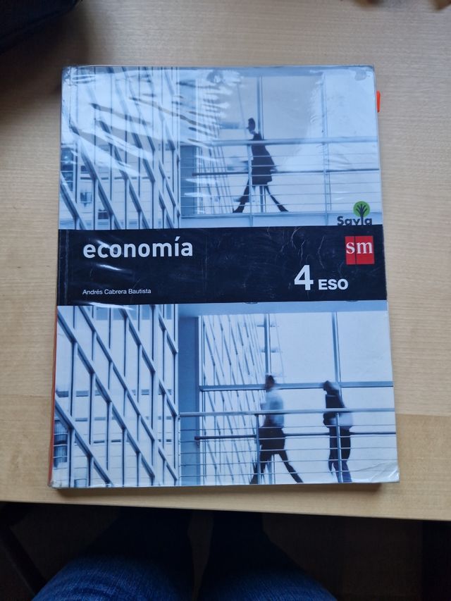 Economía 4° ESO