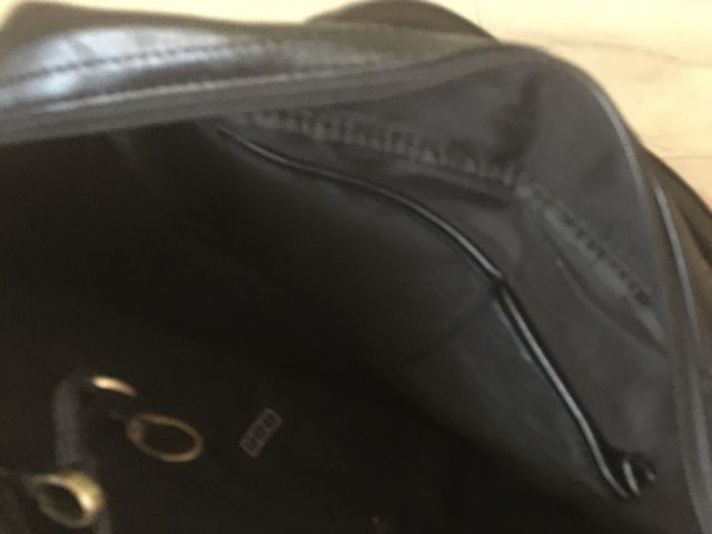 Bolso cartera maletín de trabajo