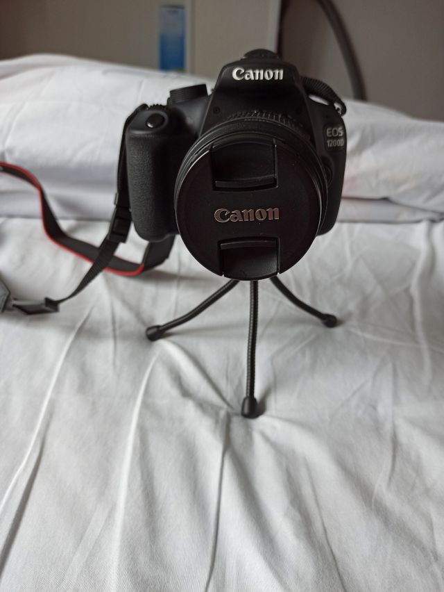 Cámara Réflex Canon Eos 1200 D