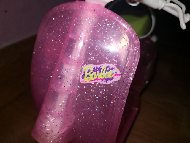 Moto Barbie