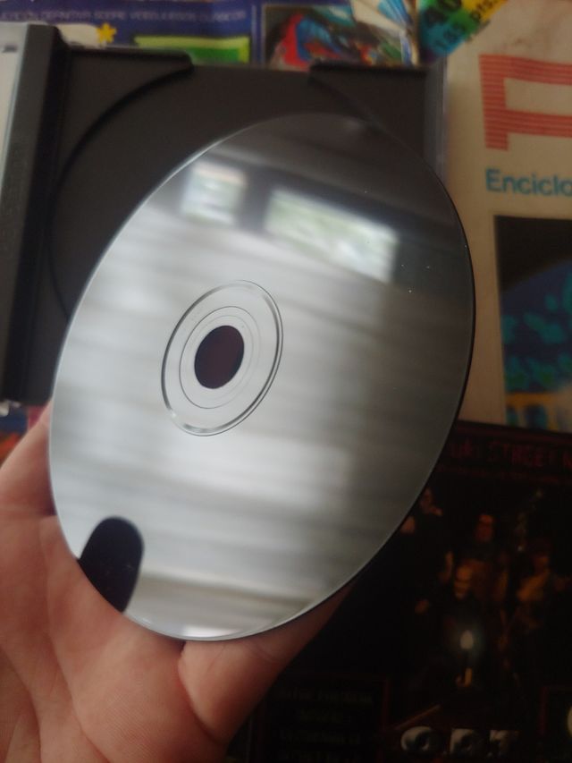 O.D.T PLAYSTATION 1 SOLO DESPRECINTADO