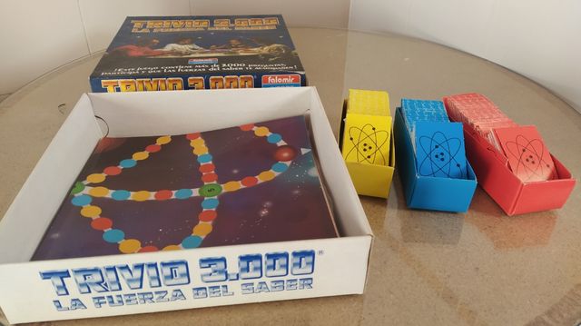 Trivio 3000