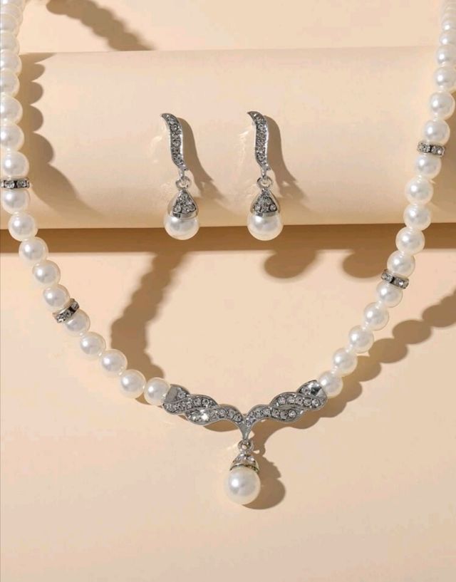 Conjunto Perlas a estrenar 