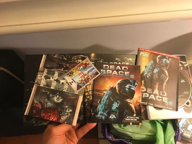 Dead space 2 COLLECTOR's EDITION 