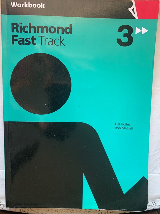 Fast Track 3 Workbook.