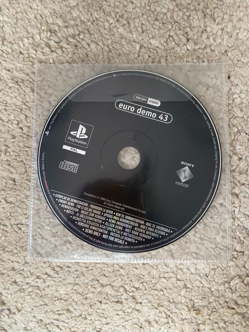 Imagen de Euro Demo 43