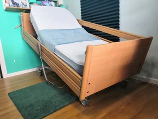 Cama articulada de alta gama