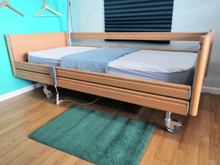 Cama articulada de alta gama