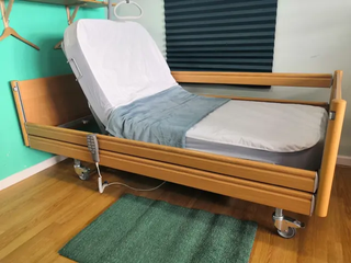 Cama articulada de alta gama