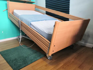 Cama articulada de alta gama