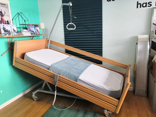 Cama articulada de alta gama