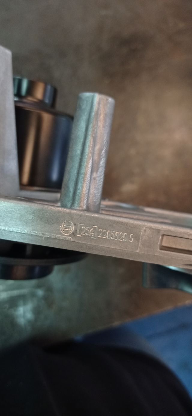 BOMBA DE AGUA NUEVA BOSCH