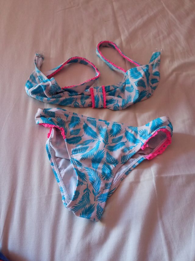 bikini niña