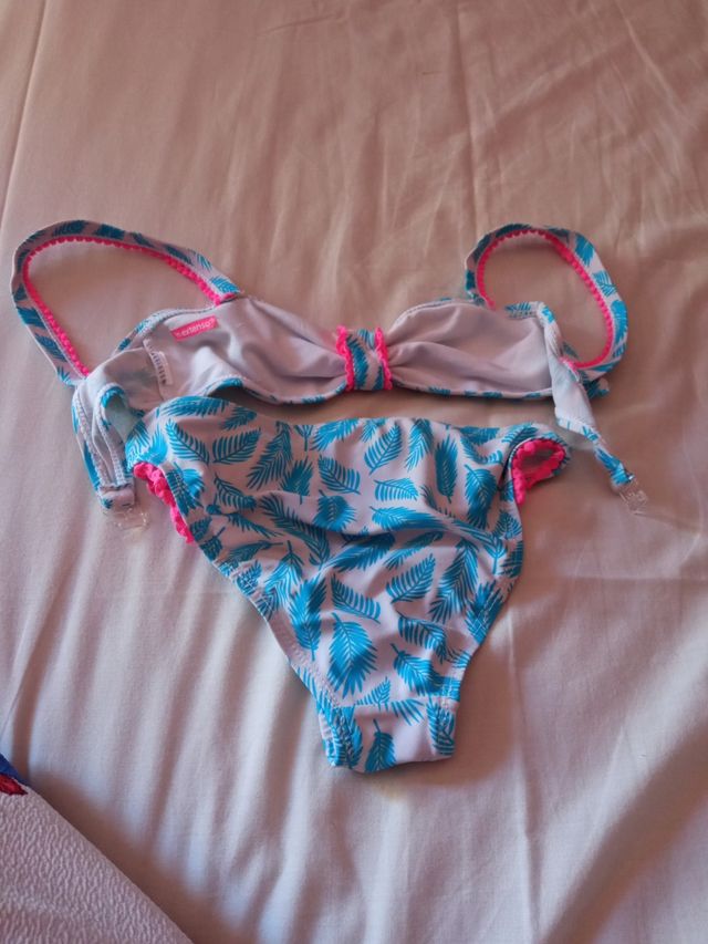 bikini niña