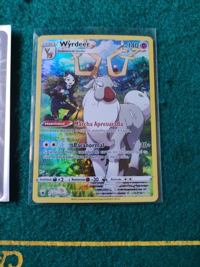 typhlosion hisui machamp v y wyrdeer