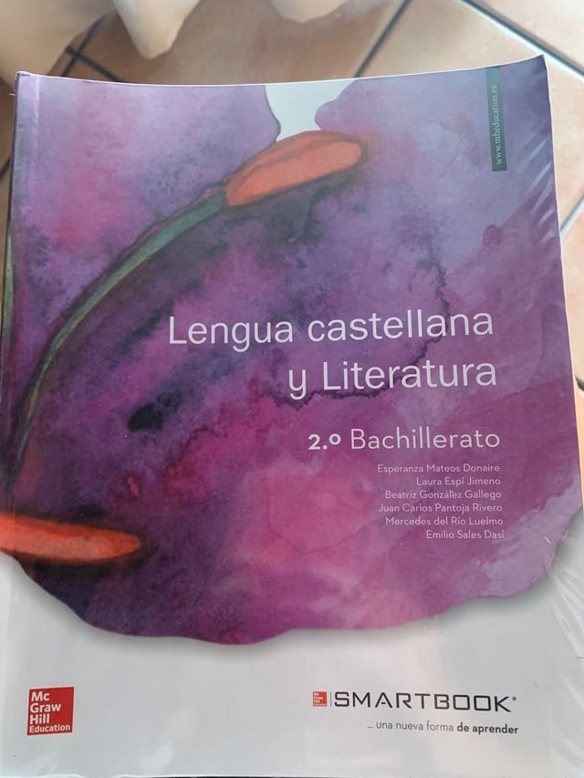 Lengua Castellana y Literatura