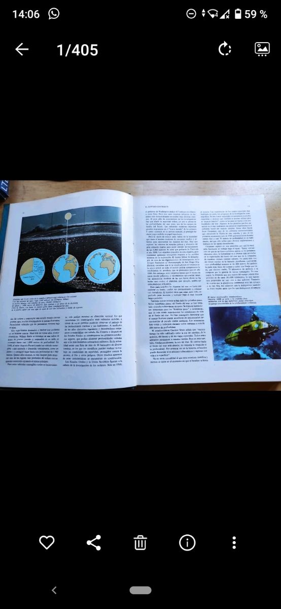 El gran libro de los océanos