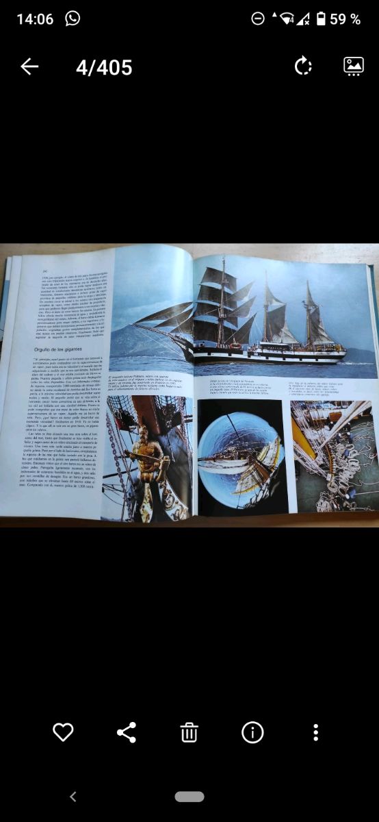 El gran libro de los océanos