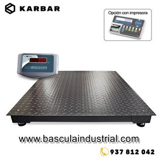 Básculas Industriales. Equipos de Pesaje empresas