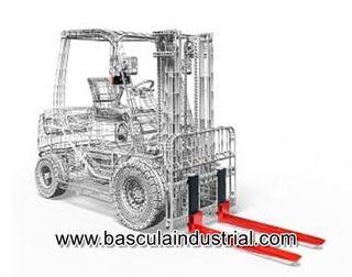 Básculas Industriales. Equipos de Pesaje empresas