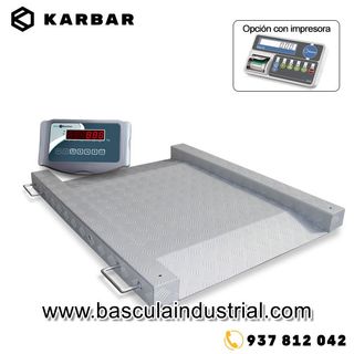 Básculas Industriales. Equipos de Pesaje empresas