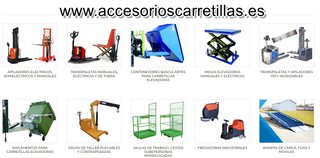 Accesorios industriales para empresas
