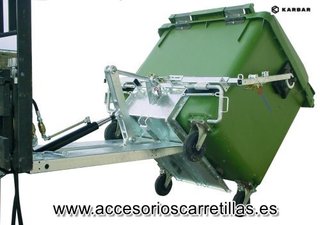 Accesorios industriales para empresas