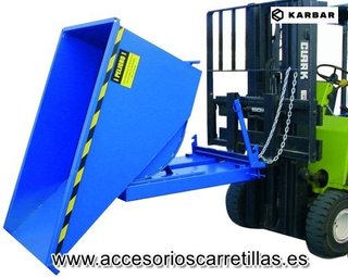 Accesorios industriales para empresas