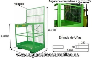 Accesorios industriales para empresas