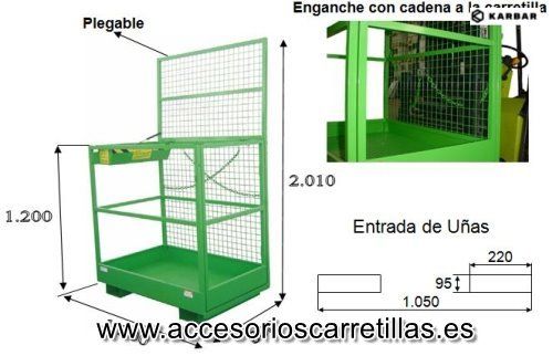 Accesorios industriales para empresas