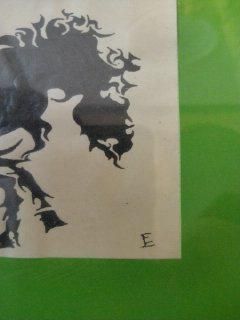 CUADROS DE LITOGRAFIAS ANTIGUOS