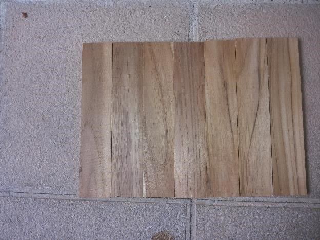 Parquet de teca medida 10 mmx 59 mm x 299 carousel