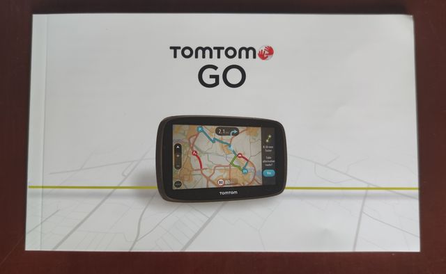 TomTom GO 50