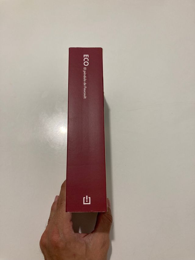 El Péndulo de Foucault