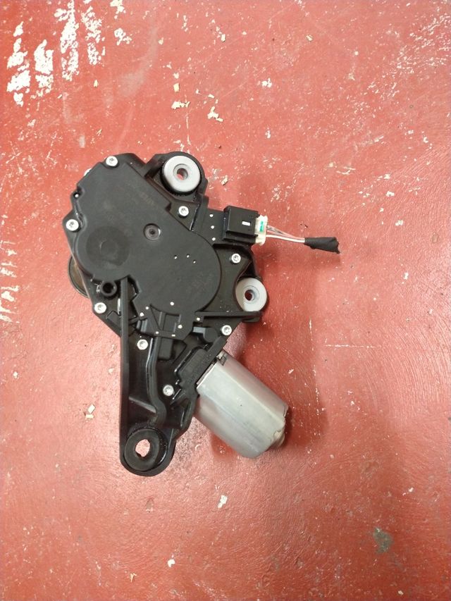 Motor limpiaparabrisas Renault