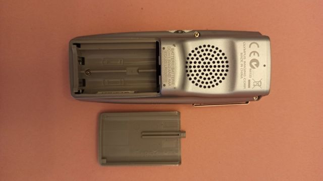 Grabadora Olympus VN-1000