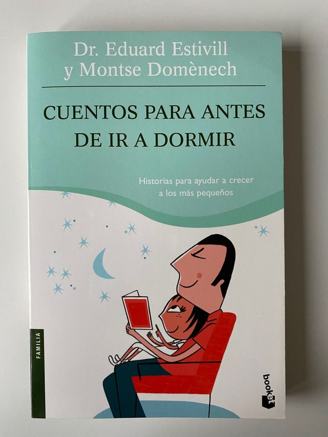 Cuentos para antes de ir a dormir