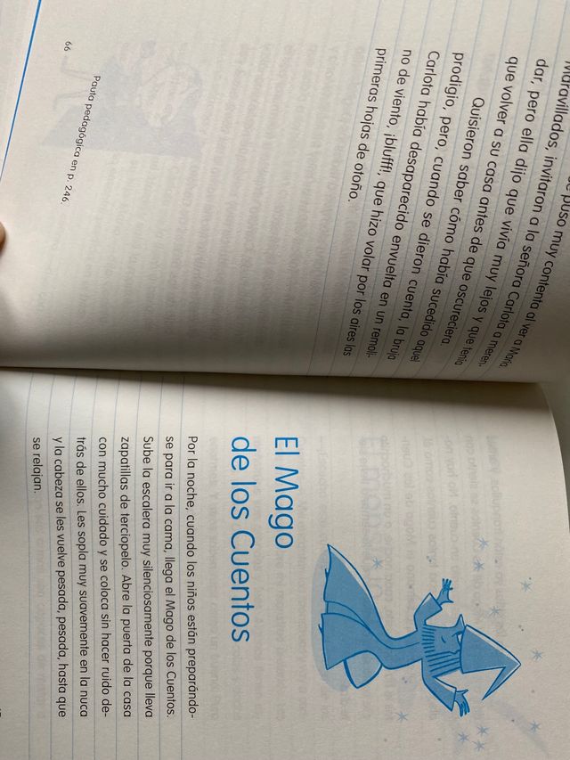 Cuentos para antes de ir a dormir