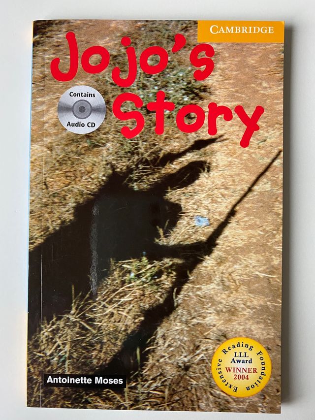 Jojo's story