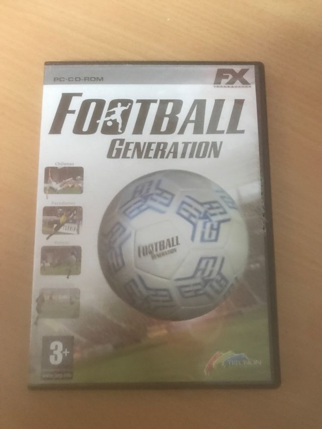 Juegos varios para PC