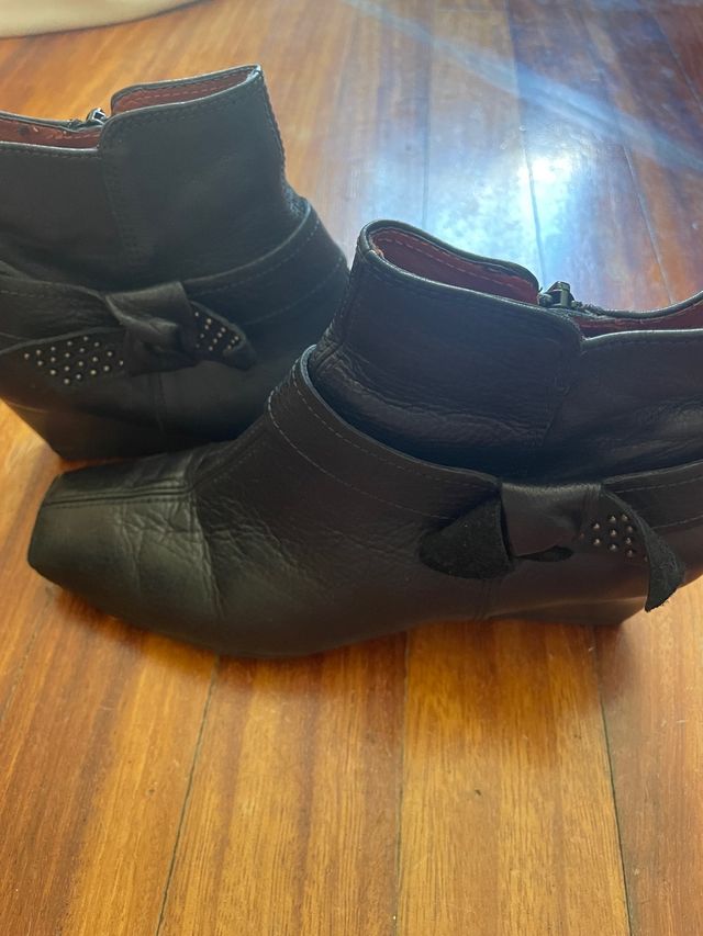 Botines mujer Hispanitas