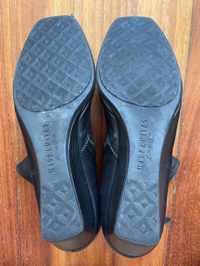 Botines mujer Hispanitas