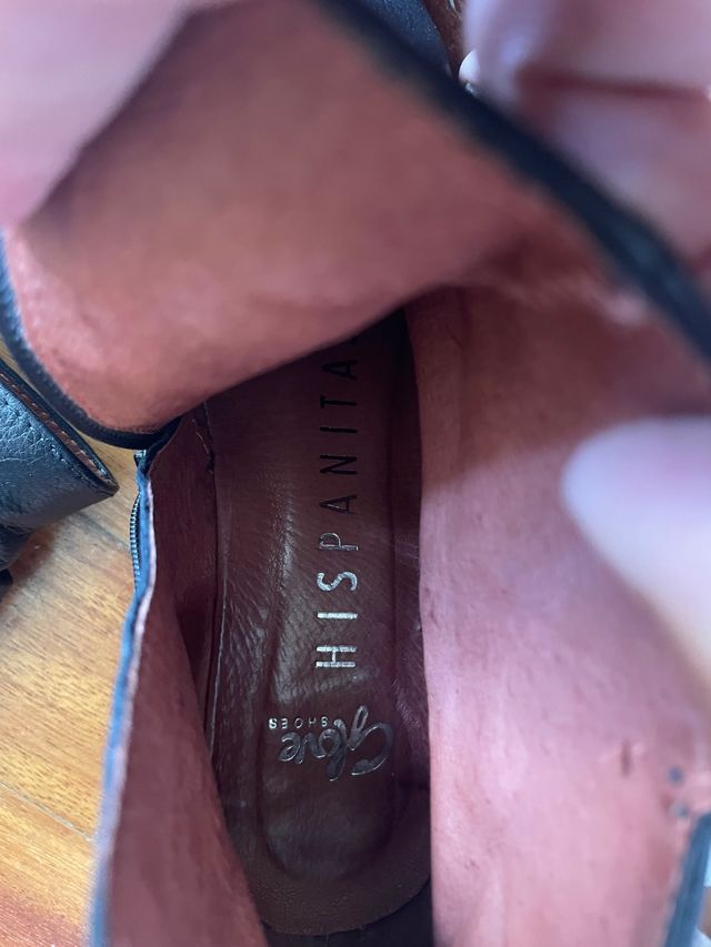 Botines mujer Hispanitas